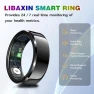 Превью Smart Ring with Air Gesture Control, Heart Rate & Sleep Monitor — Smart Ring, LIBAXIN