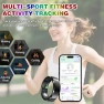 Превью Smart Ring with Air Gesture Control, Heart Rate & Sleep Monitor — Smart Ring, LIBAXIN