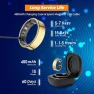 Превью Smart Ring with Body Temperature Tracking — Smart Ring, AMOVAN