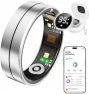 Превью Smart Ring with Digital Charging Case — Smart Ring, Fvtga