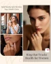 Превью Smart Ring with Digital Charging Case — Smart Ring, Fvtga