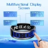 Превью Smart Ring with Display Screen — Smart Ring, wepmous