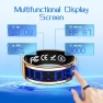 Превью Smart Ring with Display Screen — Smart Ring, wepmous