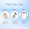 Превью Smart Ring with Display Screen — Smart Ring, wepmous
