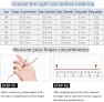 Превью Smart Ring with Exclusive APP & Bluetooth 5.1, Magnetic Charging 18mAh Battery, 24/7 Health Monitor — Smart Ring, YouthWhisper