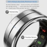 Превью Smart Ring with Exclusive APP & Bluetooth 5.1, Magnetic Charging 18mAh Battery, 24/7 Health Monitor — Smart Ring, YouthWhisper