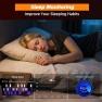 Превью Smart Ring with Fitness Tracker, Body Temperature, Heart Rate, Blood Oxygen, Sleep Monitor — Smart Ring, AMOVAN