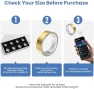 Превью Smart Ring with Heart Rate Tracking — Smart Ring, RQZ