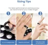 Превью Smart Ring with Heart Rate Tracking — Smart Ring, RQZ