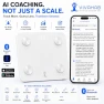 Превью Smart Scale for Body Weight & Body Composition — Smart Scale, VIVAHAB