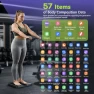 Превью Smart Scale for Body Weight and Fat, 57 Body Composition Measurement with 8 Electrodes — Smart Scale, LVPIMAN