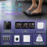 Превью Smart Scale for Body Weight and Fat, 57 Body Composition Measurement with 8 Electrodes — Smart Scale, LVPIMAN