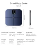 Превью Smart Scale for Body Weight, BMI, Body Fat, Muscle Mass, 3.4" TFT Color Display Digital Bathroom Scale, 25 Body... — Smart Scale, NEXABRIDGE
