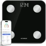 Превью Smart Scale for Body Weight, BMI, Body Fat, Muscle Mass, 3.4" TFT Color Display Digital Bathroom Scale, 25 Body... — Smart Scale, NEXABRIDGE