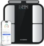 Превью Smart Scale for Body Weight, BMI, Body Fat, Muscle Mass, 3.4" TFT Color Display Digital Bathroom Scale, 25 Body... — Smart Scale, NEXABRIDGE