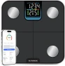 Превью Smart Scale for Body Weight, BMI, Body Fat, Muscle Mass, 3.4" TFT Color Display Digital Bathroom Scale, 25 Body... — Smart Scale, NEXABRIDGE