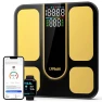 Превью Smart Scale for Body Weight, BMI, Body Fat, Muscle Mass, Highly Accurate 25 Body Composition Digital Bathroom Scale with... — Smart Scale, LVPIMAN