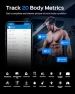 Превью Smart Scale for Body Weight, Body Composition Scale with BMI, Body Fat, Muscle Mass, Digital Bathroom Scale with 7-in-1... — Smart Scale, Baudyttix