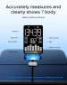 Превью Smart Scale for Body Weight, Body Composition Scale with BMI, Body Fat, Muscle Mass, Digital Bathroom Scale with 7-in-1... — Smart Scale, Baudyttix
