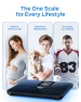 Превью Smart Scale for Body Weight, Body Composition Scale with BMI, Body Fat, Muscle Mass, Digital Bathroom Scale with 7-in-1... — Smart Scale, Baudyttix