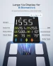 Превью Smart Scale for Body Weight with 22 Metrics — Smart Scale, masmssm