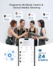 Превью Smart Scale for Body Weight with 22 Metrics — Smart Scale, masmssm
