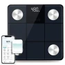 Превью Smart Scale for Body Weight with Backlight LED Screen — Smart Scale, NUTRI FIT