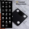 Превью Smart Scale for Body Weight with Backlight LED Screen — Smart Scale, NUTRI FIT