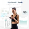 Превью Smart Scale for Body Weight with Backlight LED Screen — Smart Scale, NUTRI FIT