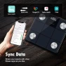 Превью Smart Scale for Body Weight with Backlight LED Screen — Smart Scale, NUTRI FIT