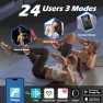 Превью Smart Scale for Body Weight with BMI Body Fat Muscle Mass — Smart Scale, Lepulse