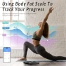 Превью Smart Scale for Body Weight — Smart Scale, Elevon