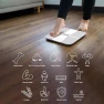 Превью Smart Scale WiFi for Body Weight with ChatGPT Integration — Smart Scale, TETON ELECTRONICS