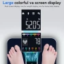 Превью Smart Scale with 17-Point Body Composition Analyzer and Dual Color Screen — Smart Scale, Greetmed