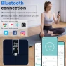 Превью Smart Scale with 17-Point Body Composition Analyzer and Dual Color Screen — Smart Scale, Greetmed