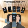 Превью Smart WiFi Digital Bathroom Scale for Body Weight — Smart Scale, ABLEGRID
