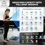 Превью Smart WiFi Digital Bathroom Scale for Body Weight — Smart Scale, ABLEGRID