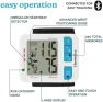 Превью 700 Series Wrist Cuff Blood Pressure Monitor — Blood Pressure Monitor, Homedics