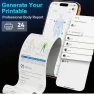 Превью 8-Electrode Digital Bathroom Scale — Smart Scale, PGID