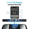 Превью 8-Electrode Smart Digital Bathroom Scale — Smart Scale, AXV