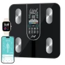 Превью 8-Electrode Smart Digital Bathroom Scale — Smart Scale, AXV