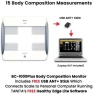 Превью ANT+ Wireless Body Composition Monitor — Smart Scale, TANITA