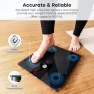 Превью Bathroom Scale for Body Weight, Digital Weight Scale 500lb Heavy Duty Measuring Device for People Accurate BMI Weighing... — Smart Scale, GE