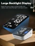 Превью Blood Pressure Monitor with Large Display & Carrying Case — Blood Pressure Monitor, ATUDER
