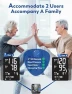 Превью Blood Pressure Monitor with Large Display & Carrying Case — Blood Pressure Monitor, ATUDER