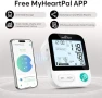 Превью Bluetooth Blood Pressure Monitor — Blood Pressure Monitor, Easy@Home