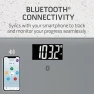 Превью Bluetooth Digital Body Composition Scale 440 lb Capacity Smart Bathroom Scale with BMI and Weight Tracking for Multiple... — Smart Scale, Health o meter