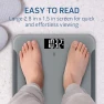 Превью Bluetooth Digital Body Composition Scale 440 lb Capacity Smart Bathroom Scale with BMI and Weight Tracking for Multiple... — Smart Scale, Health o meter