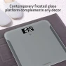 Превью Bluetooth Digital Body Composition Scale 440 lb Capacity Smart Bathroom Scale with BMI and Weight Tracking for Multiple... — Smart Scale, Health o meter
