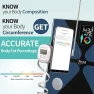 Превью Body Fat Measuring Tape and Smart Scale — Smart Scale, Slimpal